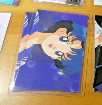 SAILORMOON R RAMI CARD MOVIC CARTE 100 0993 C MOVIC U.RARE MADE IN JAPAN NM