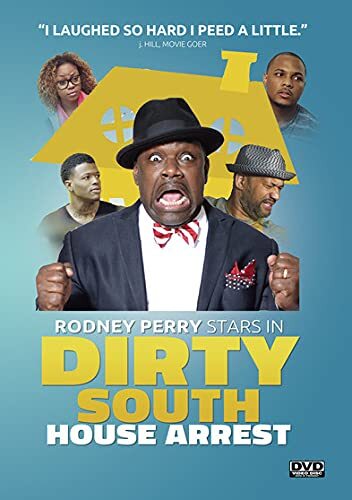 Dirty South House Arrest (DVD)