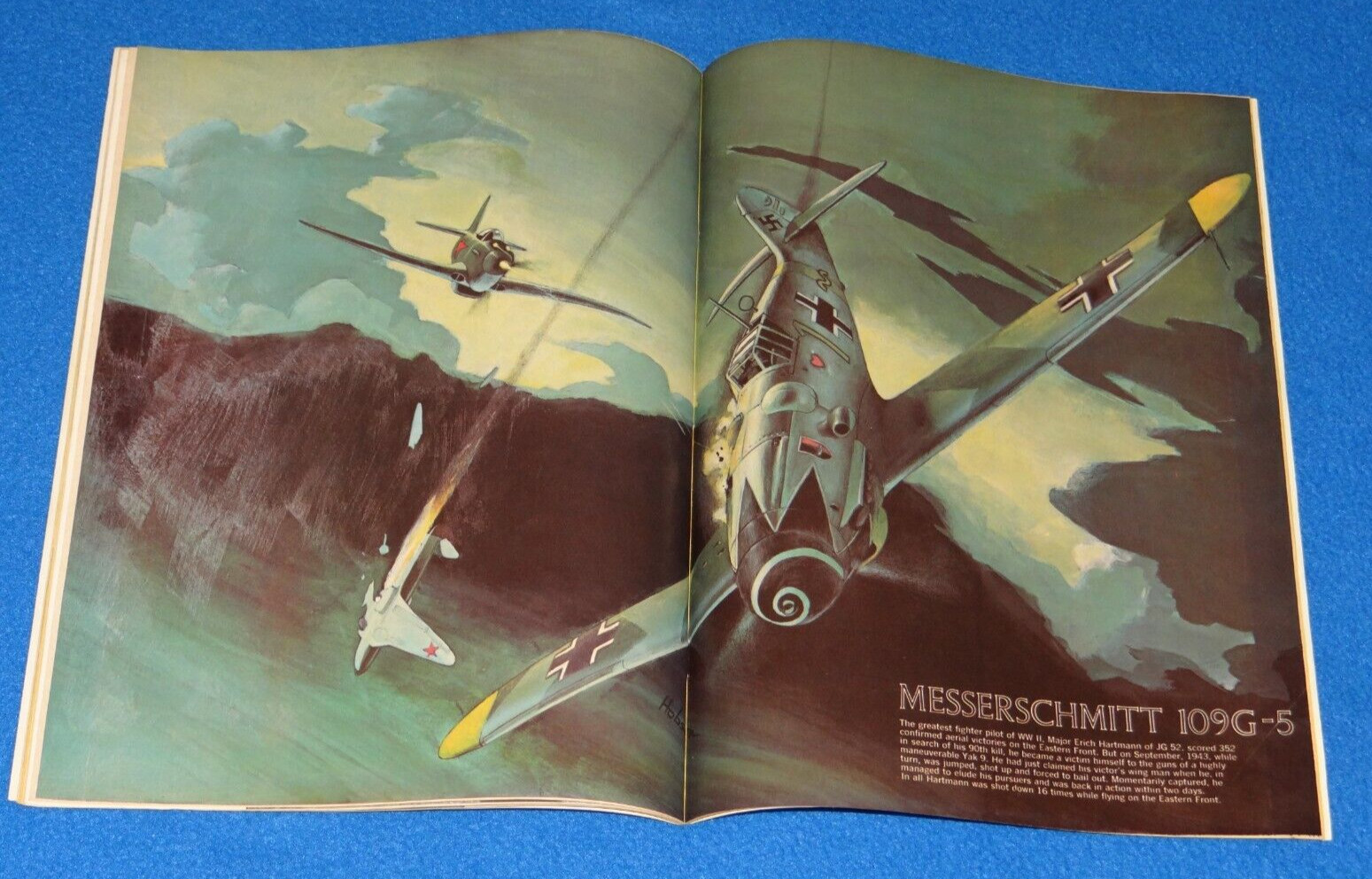 2 Vintage WINGS Magazines 5 Oct 1975 & 5 Oct 1976 F86 Sabre Jet