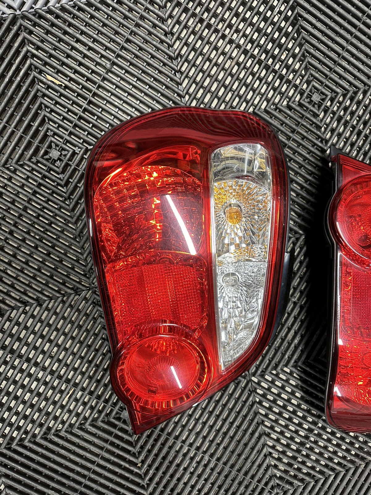 Subaru Impreza Blob Eye Rear Lights Tail Fits Hawkeye WRX STI 20022007