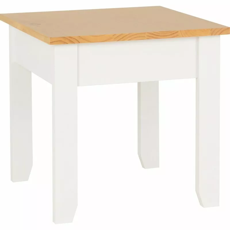 August Grove Bradmoor Side Table eBay