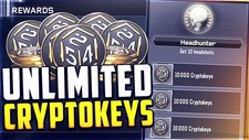 Black Ops 3 | Crypto Keys | [5,000 - 50,000] ...