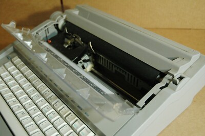 Brother GX-6500 Portable Electric Typewriter Daisy Wheel | eBay