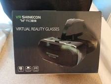 VR Shinecon Virtual Reality Glasses