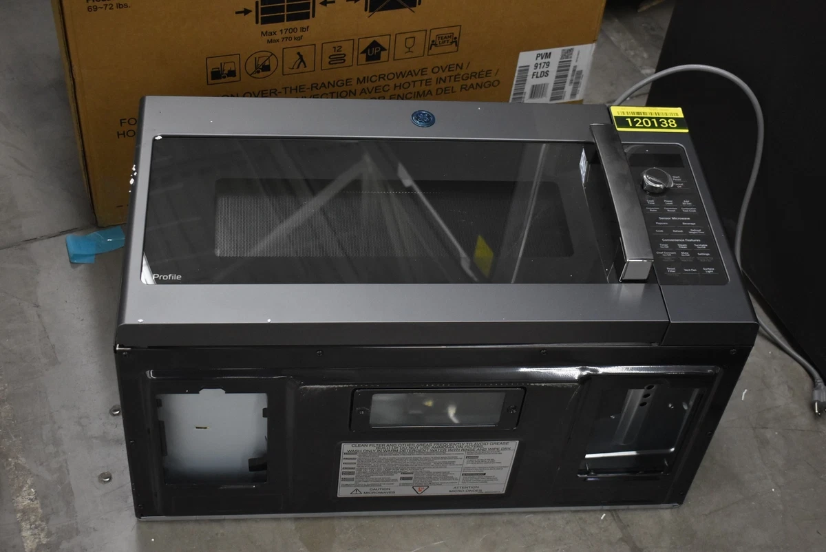 GE Profile PVM9179FLDS 30