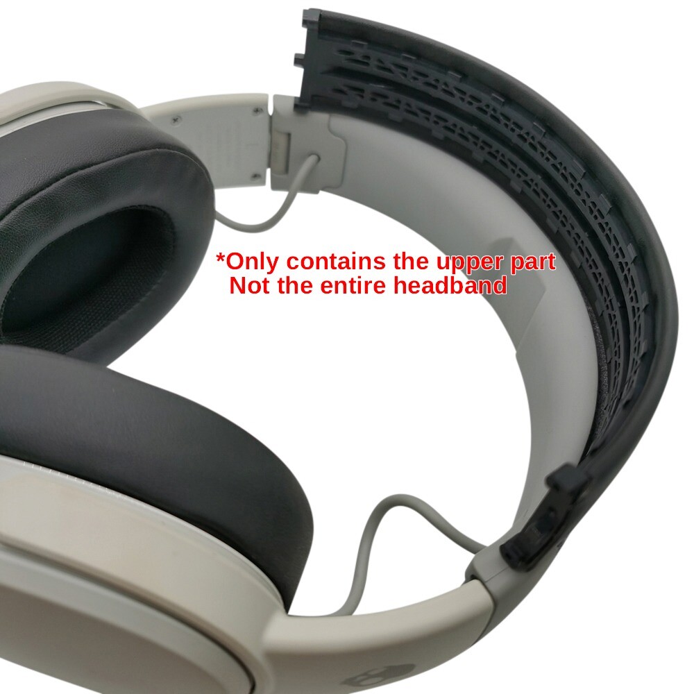 Replacement Headband Upper Part For Skullcandy Crusher Wireless