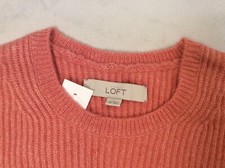 WOMANS LOFT SWEATER SIZE XS - NWT 