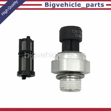 Fit For Chevy GMC Hummer Oil Pressure Sensor Switch W/Filter 12677836 + 917-143