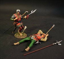 JOHN JENKINS WAR OF THE ROSES OXLANC-05 LANCASTRIAN CASUALTIES