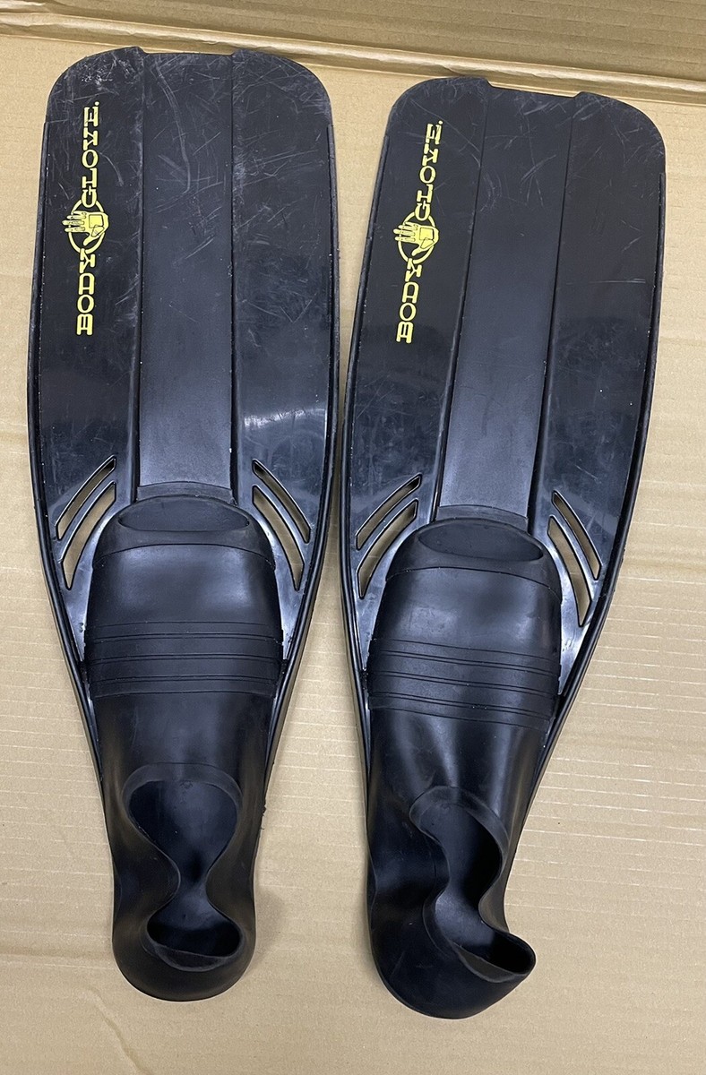 Body Glove:open heel diving fins Body Glove Reach Fins, Adult Heavy duty Open Heel Diving  main image 3