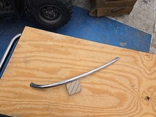1961 Chevrolet Impala Bubble Top Pass Side A Pillar Windshield Side Molding 1961 Chevrolet Impala Bubble Top Pass Side A Pillar Windshield Side Molding