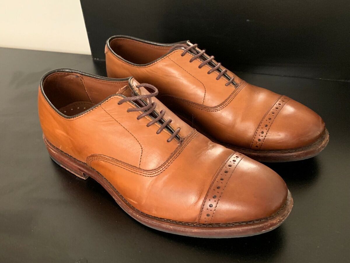 Allen Edmonds - Brooks Brothers Fifth Avenue, Size 7D Allen Edmonds - Brooks Brothers Fifth Avenue, Size 7D
