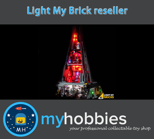 LEGO STAR WARS DARTH VADER CASTLE 75251 