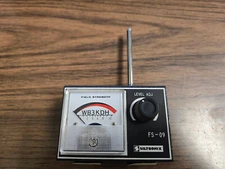 Siltronix FS-09 Field Strength Meter - Used