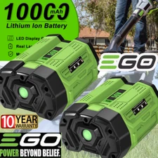 2pack 10.0 For EGO 56V 5.0Ah 56 Volt BA1400 POWER Lithium Battery BA2240 BA1120