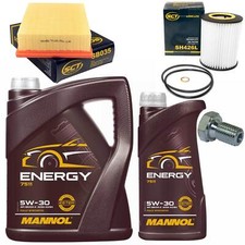 Filtre à huile BMW 728