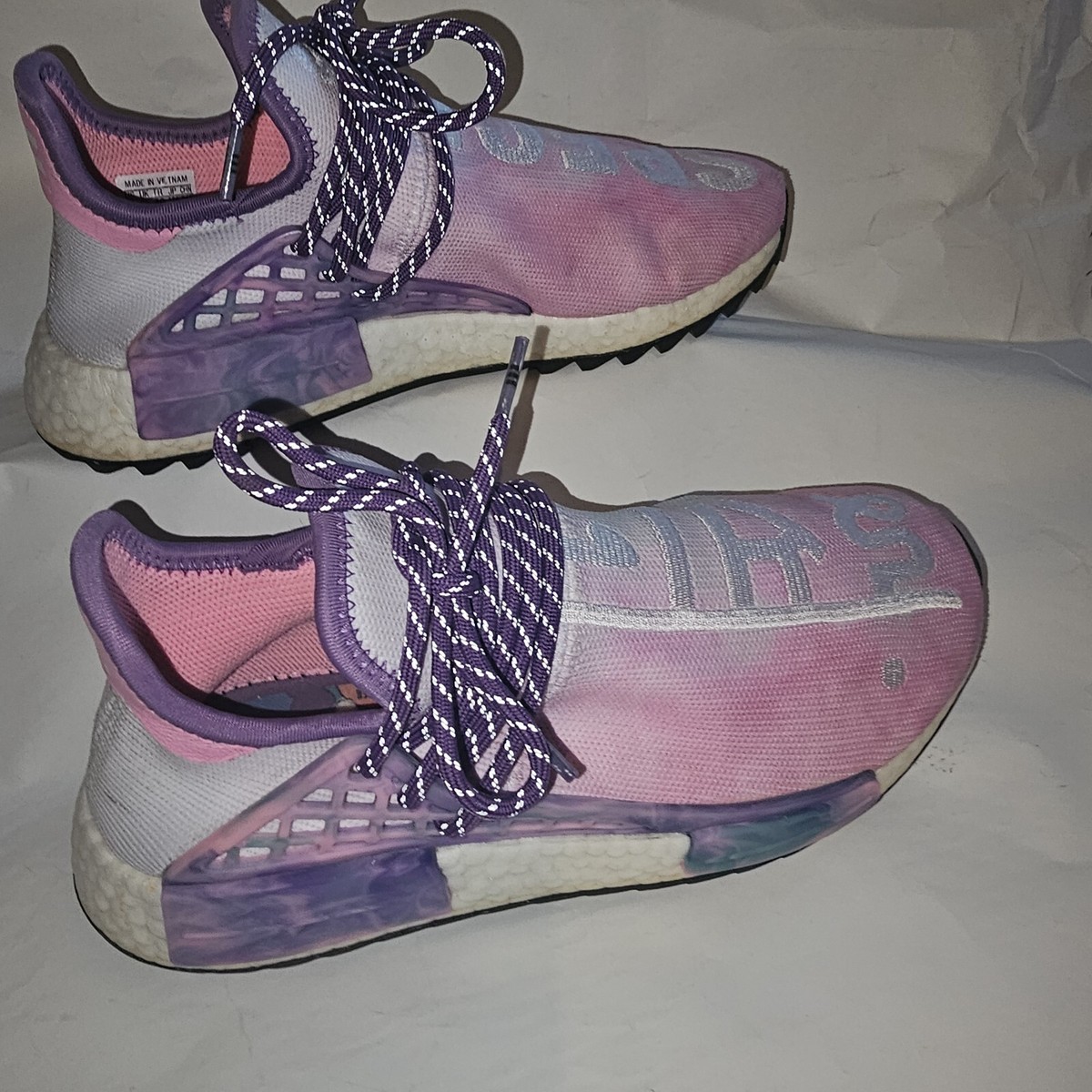 Pharrell x NMD Human Race Trail  display picture 2