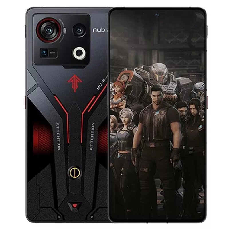 Nubia z40s pro 8/128GB SD8+Gen1 【公式通販】