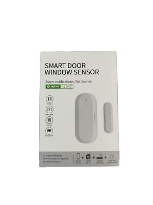 Zigbee R7047 Smart Door & Window Sensor