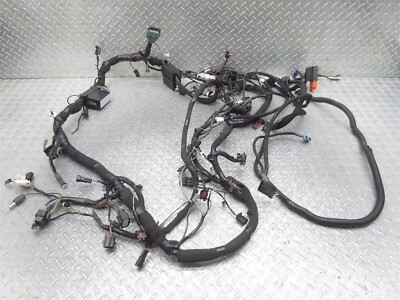 2015 12-16 Victory Vision Tour Main Engine Wire Wiring Harness Loom Cable OEM