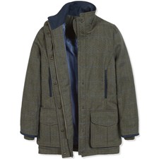 Ladies Musto Lightweight Machine Washable Tweed Jacket - All Sizes - New