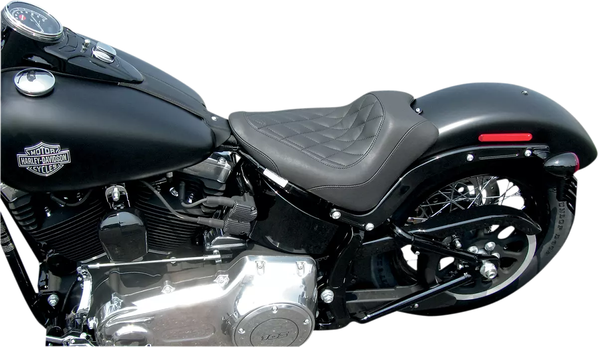 Softail slim seat online