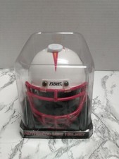 2000 Bike XFL Football Authentic Mini Helmet Inaugural Team Orlando Rage