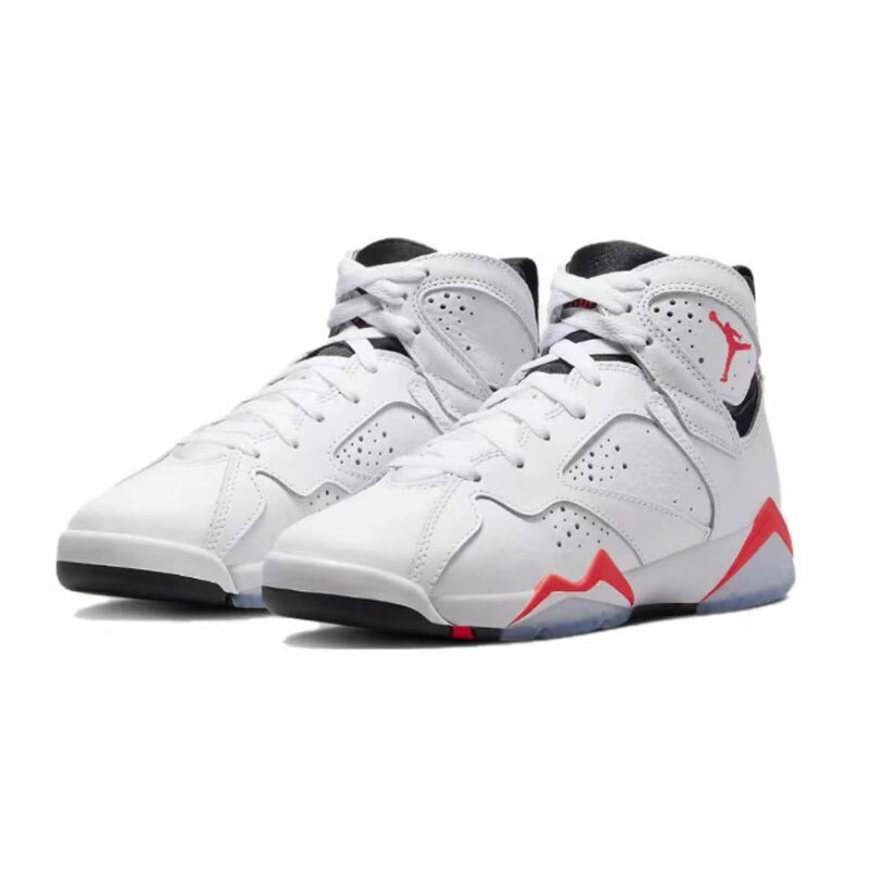 シロイロ Nike Air Jordan Retro V1 481177-106 White Blue Cement Gray
