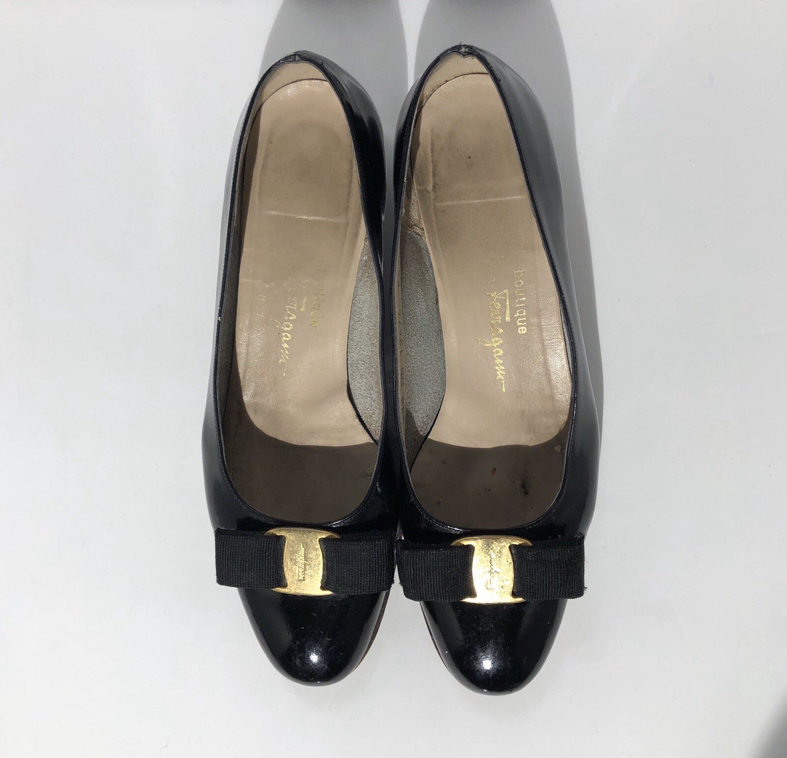 gabor assist bow ballet pumps