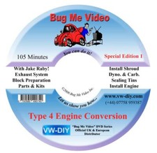 Vw Type Iv 4 Engine Dvd Fit Motor Beetle Bus Ghia Bug Me Video Vw Type Iv 4 Engine Dvd Fit Motor Beetle Bus Ghia Bug Me Video