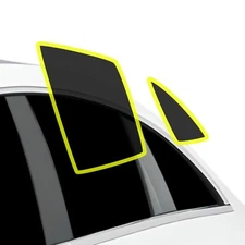 Precut Rear Windows Nano Ceramic Window Tint Fits Mercedes Benz EQE Sedan 2023+