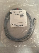 Allen-Bradley Bulletin 1747-C10 Accessory Cable - Processor to Peripheral Commun