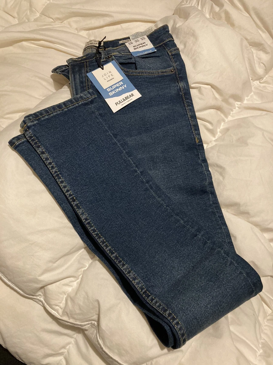 mens jeans pull bear size 30 brand new eBay