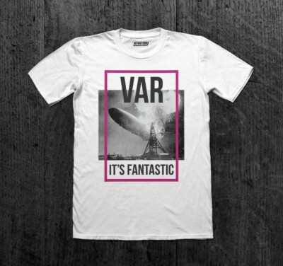 VAR - It's Fantastic EPL Men's T-Shirt