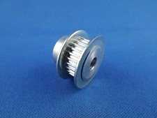 Zahnriemenscheibe 26 MXL 025 BF, 26 Zähne, 8mm Bohrung