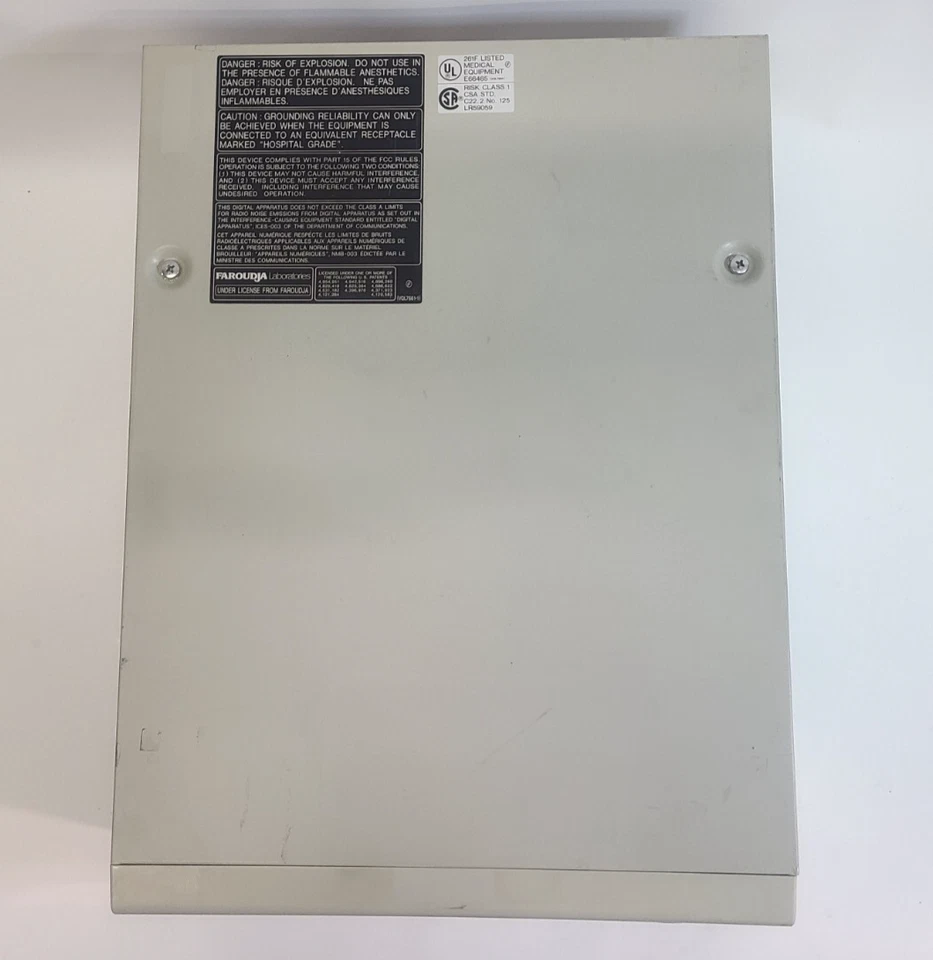 Кассетный рекордер Panasonic AG-MD830P ПРОВЕРЕН НА МОЩНОСТЬ - Изображение 4 из 4