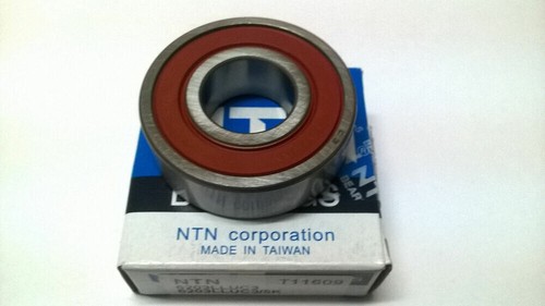2PCS 6203 LU NTN Ball Bearing 17x40x12 mm deep groove ball bearing 6203 LLU~ - Picture 3 of 3