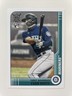 2021 Topps Big League Evan White RC #164 Seattle Mariners
