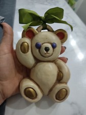 Formella Orsetto Orso Teddy Fuori Produzione Thun