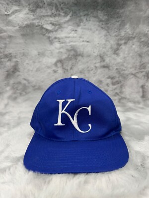 Vintage Kansas City Royals Hat Cap Snapback Outdoor Cap
