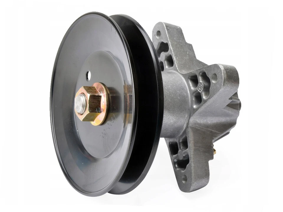 Messerspindel MTD Cub Cadet Gutbrod 618-04474, 618-04474A, 918-04474, 918-04474A - Bild 3 von 3