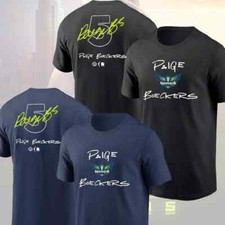 NEW - Paige Bueckers #5 Dallas Wings 2025 Women's National Basketball Draft Fans