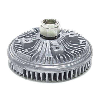 USMW FAN CLUTCH FOR FORD FAIRLANE 3.9 SOHC FAIRMONT FALCON 4.0 LTD P H 10 BLADE - Picture 1 of 2