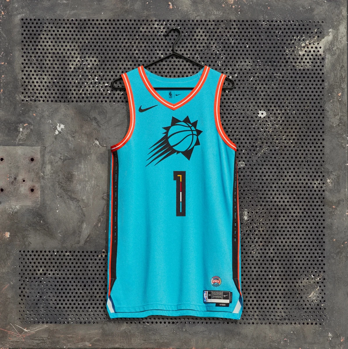 Devin booker jersey 2019 sale
