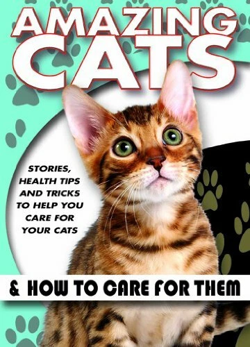 Cats & How to Care for Them DVD