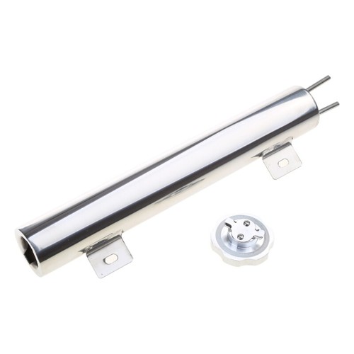 Car Accessories Universal Radiator Coolant Overflow Tank Bottle Catch Can - Picture 3 of 8
