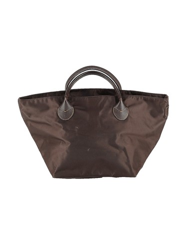 Herve Chapelier 707GP Luxe Boat Shape Tote Bag Handbag 6814 | eBay