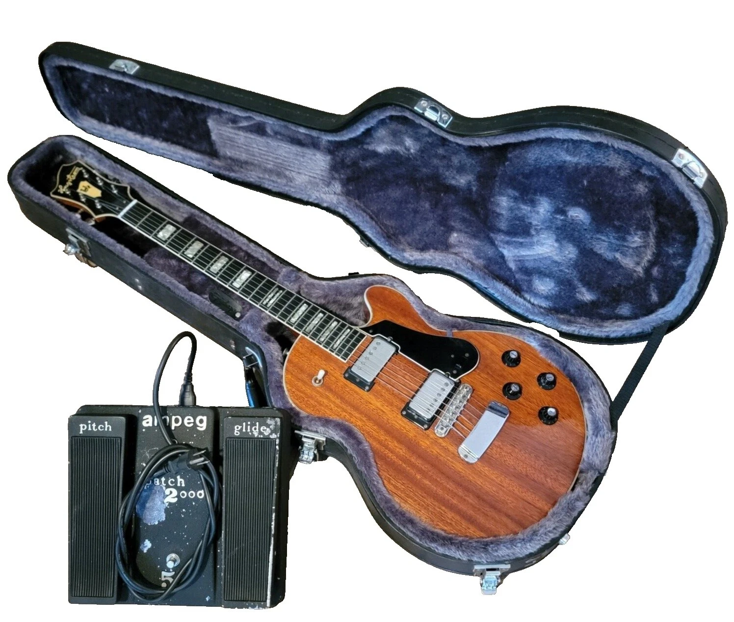 Caoba Hagstrom guitarras eléctricas