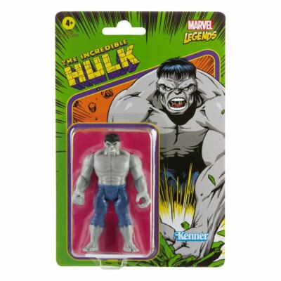 The Incredible Hulk - Marvel Legends Retro Collection (2021)