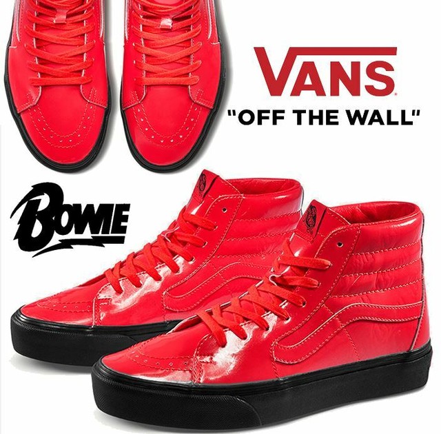vans wedge trainers
